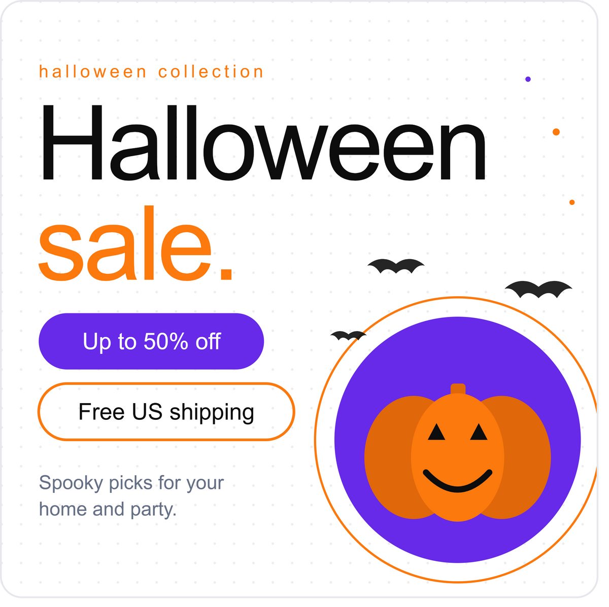 Halloween products