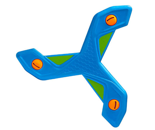 Slinger Flying Disc – Boomerang & Frisbee Toy for Outdoor Park Play