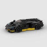 326-Piece Racing Car Building Block Set – product image 5