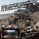 1:12 4WD RC Rock Crawler Truck with 2 Batteries – product image 5