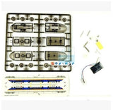 DIY Solar-Powered Bullet Train Model Kit – product image 3