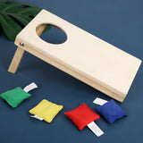 Wooden Bean Bag Toss Game – product image 5
