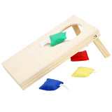 Wooden Bean Bag Toss Game – product image 2