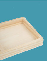 Wooden Bean Bag Toss Game – product image 3