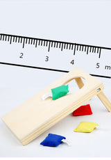 Wooden Bean Bag Toss Game – product image 8