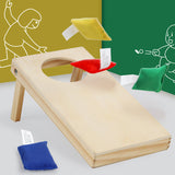 Wooden Bean Bag Toss Game – product image 10