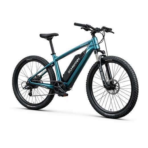Roanoke Electric Mountain Bike