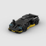 326-Piece Racing Car Building Block Set – product image 8