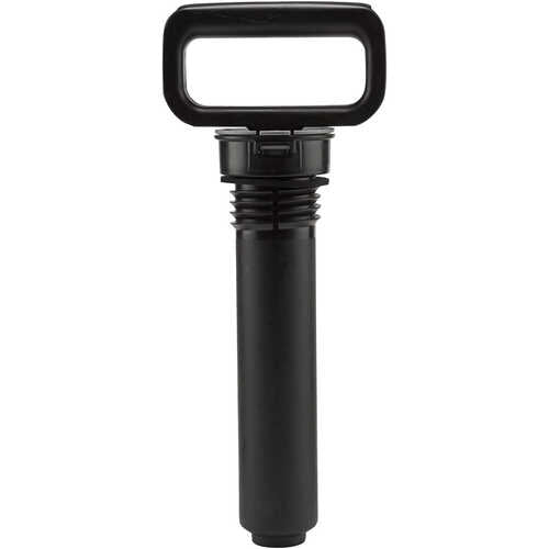 Poly Sprayer Pump Assembly with Viton Seals and Steel Pump Rod – Durable, High-Performance Replacement Pump