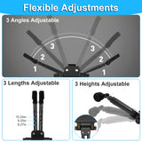 2-in-1 Stroller Ride-Along Board with Detachable Seat – product image 5