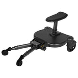 2-in-1 Stroller Ride-Along Board with Detachable Seat – product image 1
