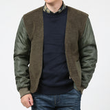 Men's Slim-Fit Winter Jacket