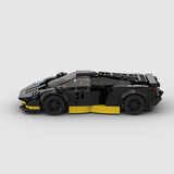 326-Piece Racing Car Building Block Set – product image 7