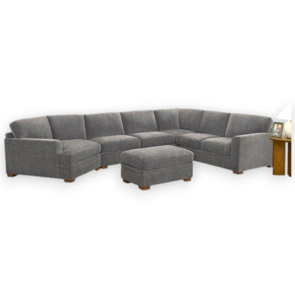 MERRAN FABRIC SECTIONAL