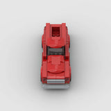 Vintage Pickup Truck Building Block Set – Ages 14+ – product image 6