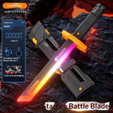 Light-Up Toy Sword with Sound – 45 cm & 80 cm Options – product image 4