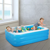 120-Inch Inflatable Family Pool – product image 6