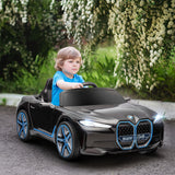 Kids 12V Electric Ride-On Car with Remote Control – Black – product image 1