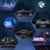 Kids 12V Electric Ride-On Car with Remote Control – Black – product image 8