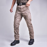 Men's Multi-Pocket Tactical Cargo Pants