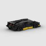 326-Piece Racing Car Building Block Set – product image 4