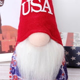 Independence Day Patriotic Gnome Decoration – product image 9