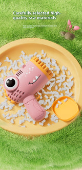40-Hole Dinosaur Bubble Machine – product image 6