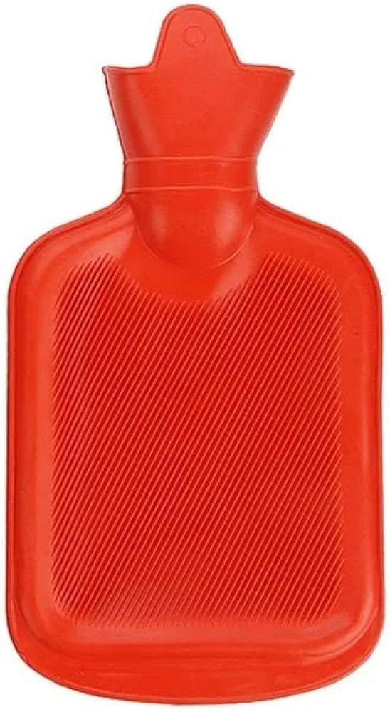 Generic Product Thick Rubber Hot Water Bag – Portable Winter Hand & Feet Warmer (Size M)