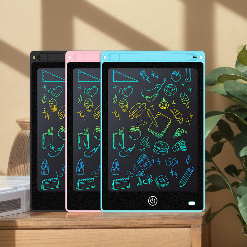Kids 12-Inch LCD Writing & Drawing Tablet – product image 1