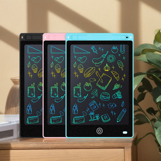 Kids 12-Inch LCD Writing & Drawing Tablet – product image 1