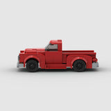 Vintage Pickup Truck Building Block Set – Ages 14+ – product image 5