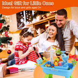 3-in-1 Kids Play Sink & Water Table with Fishing Game – product image 7