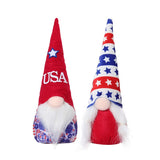 Independence Day Patriotic Gnome Decoration – product image 5