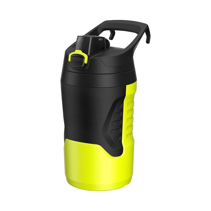 Insulated Sports Water Bottle with Handle – 32 oz