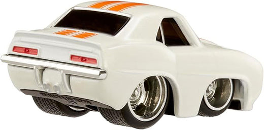 Diecast Vehicle 1 Pack White Toy Car for Kids Ages 6+ Years