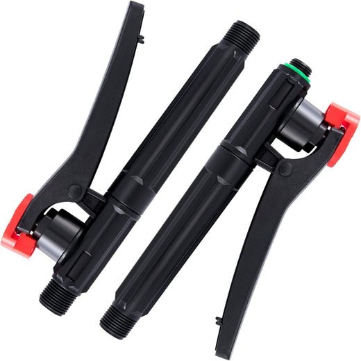 Universal Garden Sprayer Handle Trigger Replacement – Heavy Duty Control Valve Assembly