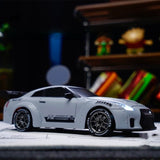 Proportional RC Drift Car with Rechargeable Battery – product image 2