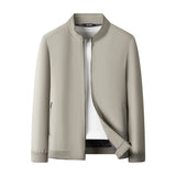 Men's Fleece-Lined Casual Jacket