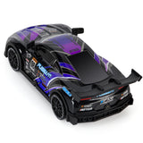 1:20 GTR 4WD RC Drift Car – Black – product image 3