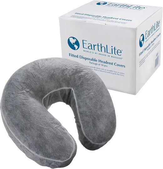 Generic Product Fitted Disposable Face Cradle Covers – Medical-Grade Massage Headrest Covers