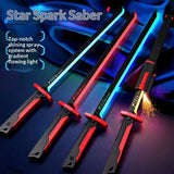 Light-Up Toy Sword with Sound – 45 cm & 80 cm Options – product image 1