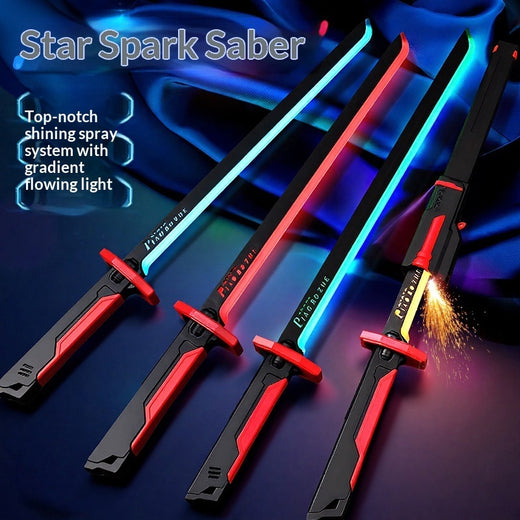 Light-Up Toy Sword with Sound – 45 cm & 80 cm Options – product image 1