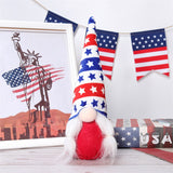 Independence Day Patriotic Gnome Decoration – product image 3