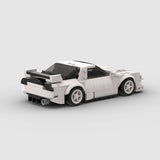 RX-7-Style Racing Car Building Block Set – product image 4