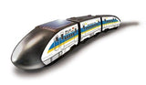 DIY Solar-Powered Bullet Train Model Kit – product image 1