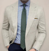 Men's Two-Button Casual Blazer