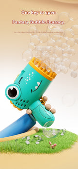 40-Hole Dinosaur Bubble Machine – product image 10