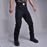 Men's Multi-Pocket Tactical Cargo Pants