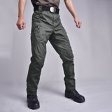 Men's Multi-Pocket Tactical Cargo Pants