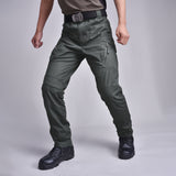 Men's Multi-Pocket Tactical Cargo Pants